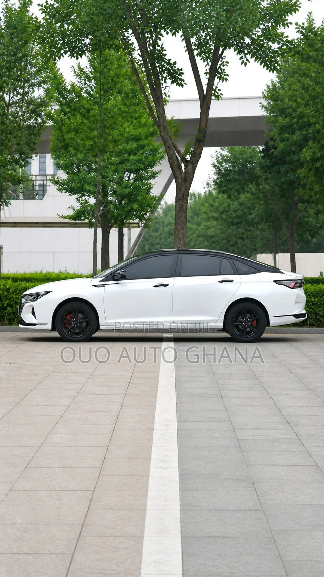 Aeolus Yixuan 1.5T Automatic Jinqing Edition 2024 White