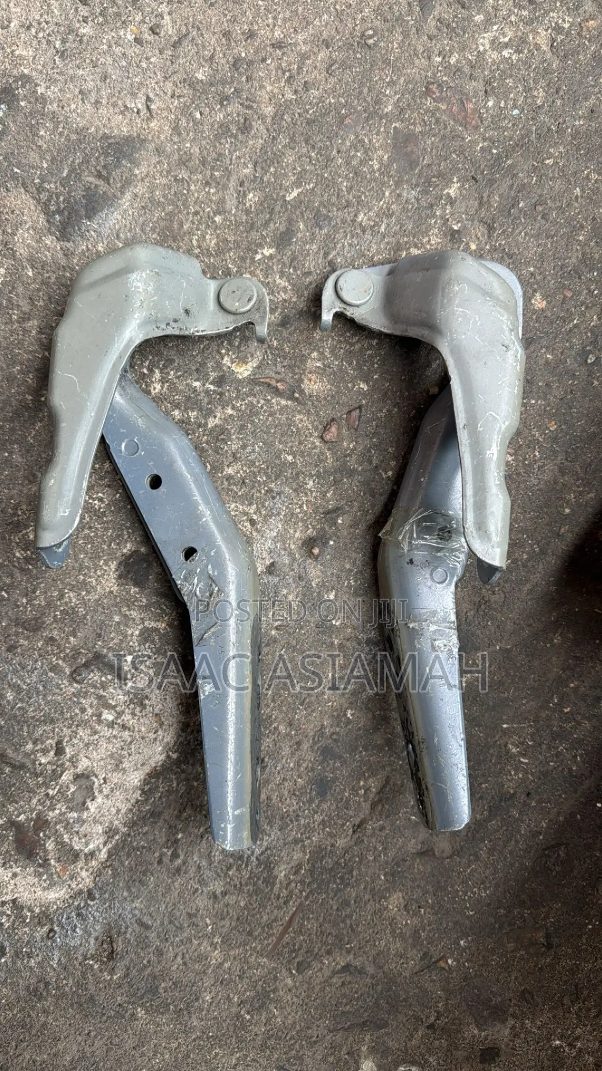 Honda CRV 2023,2024,2025 Bonnet Hinges / Inches
