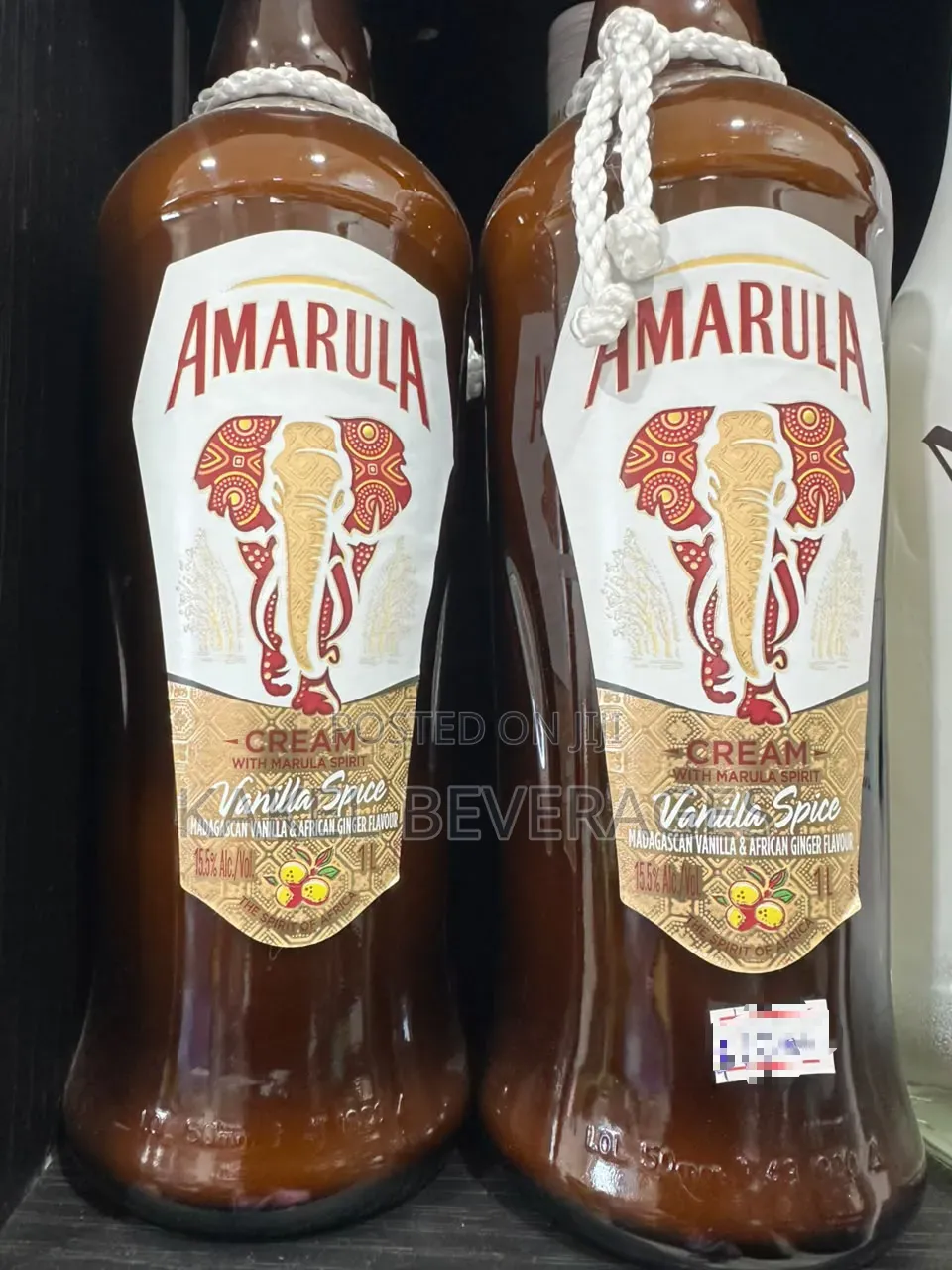 Amarula Liqueur