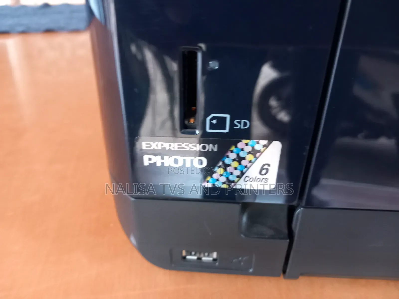 Epson Artisan Xp760 6 Colours Almost New