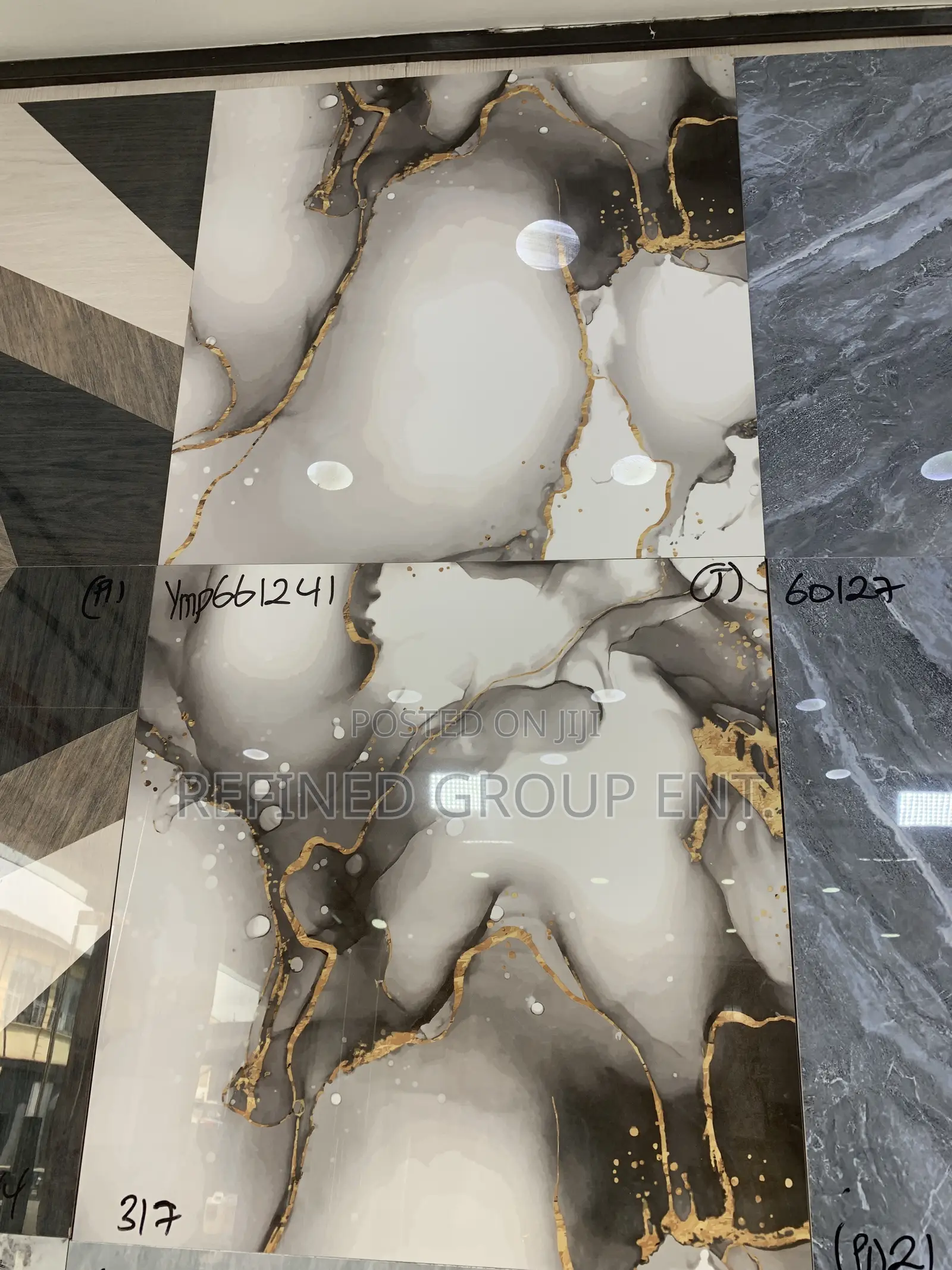 Twyford 60/60 Polished Grade 1 Porcelain