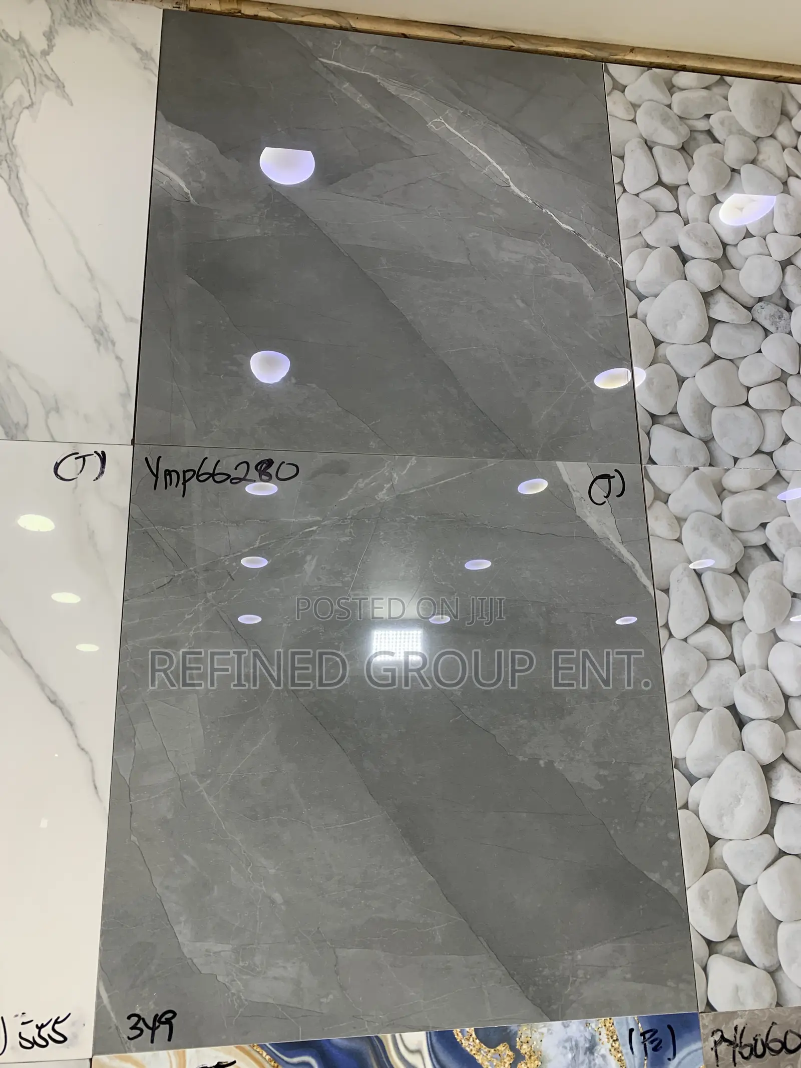 Twyford 60/60 Polished Grade 1 Porcelain