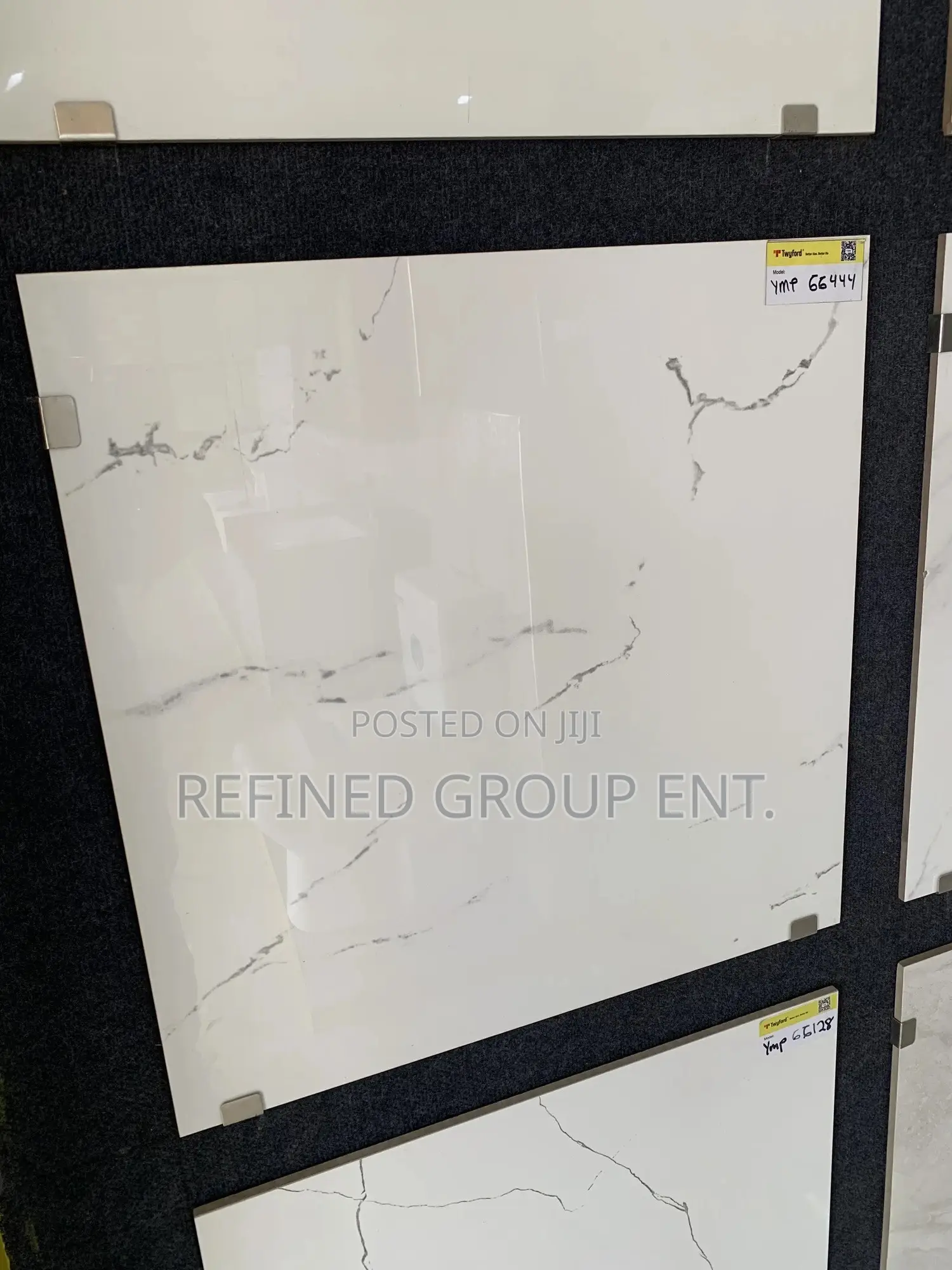 Twyford 60/60 Polished Grade 1 Porcelain