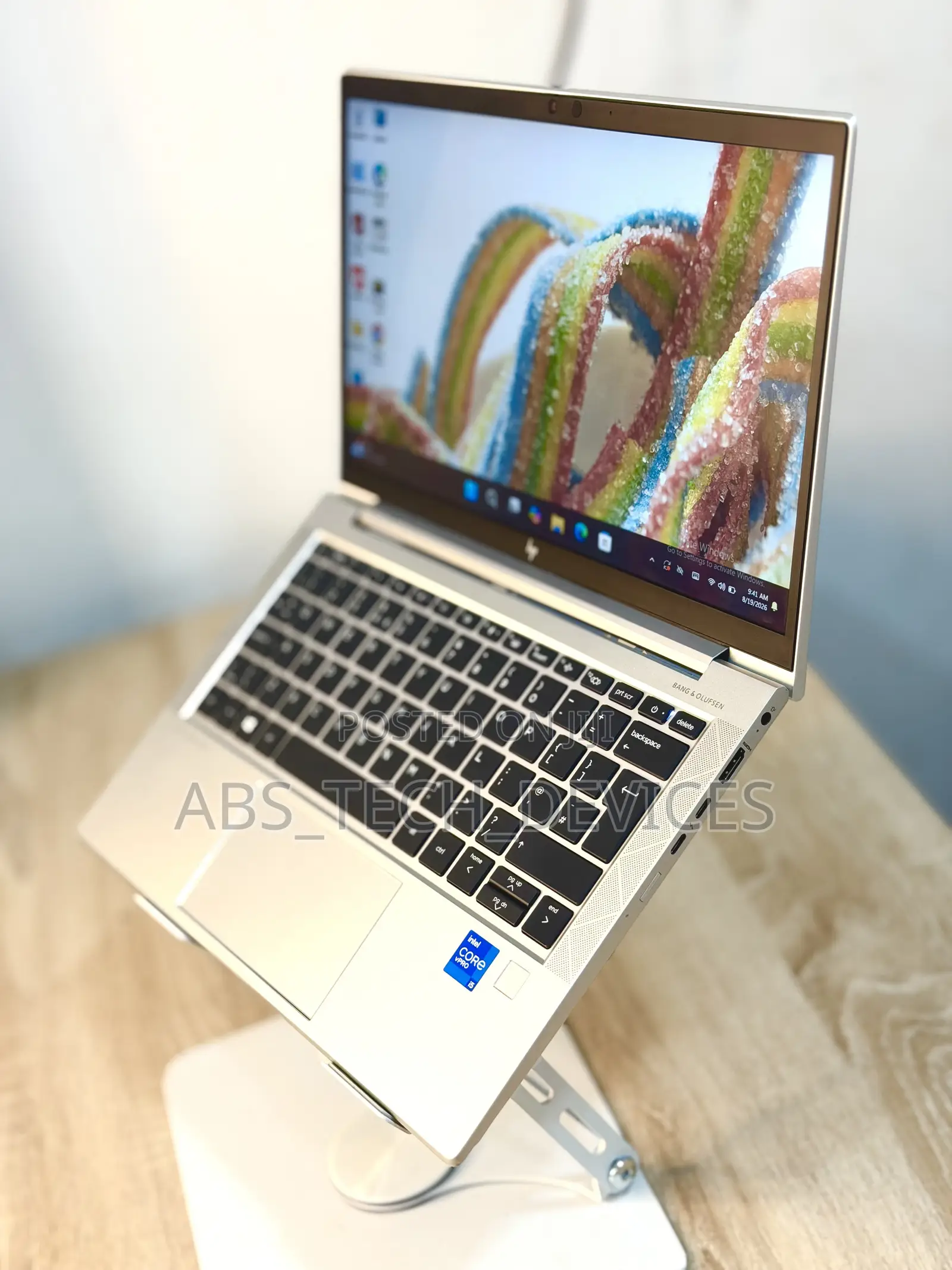 Laptop HP EliteBook 830 G8 16GB Intel Core i5 SSD 256GB