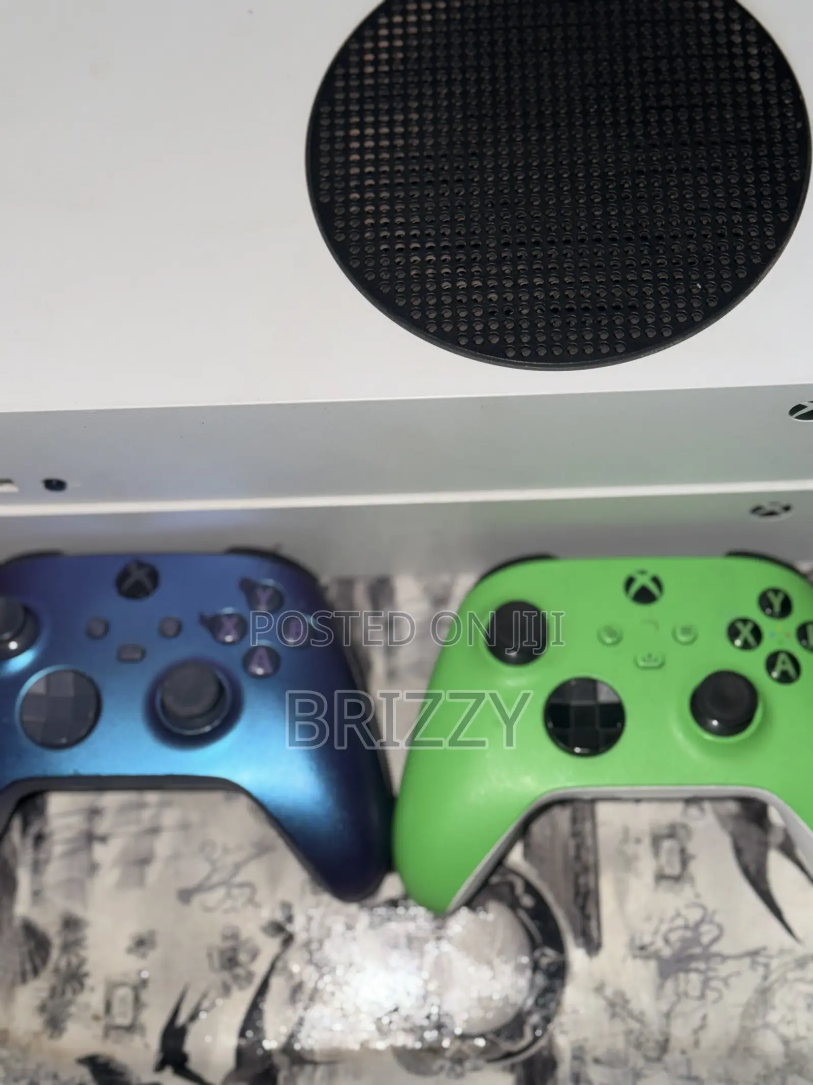 Xbox Series S With Games