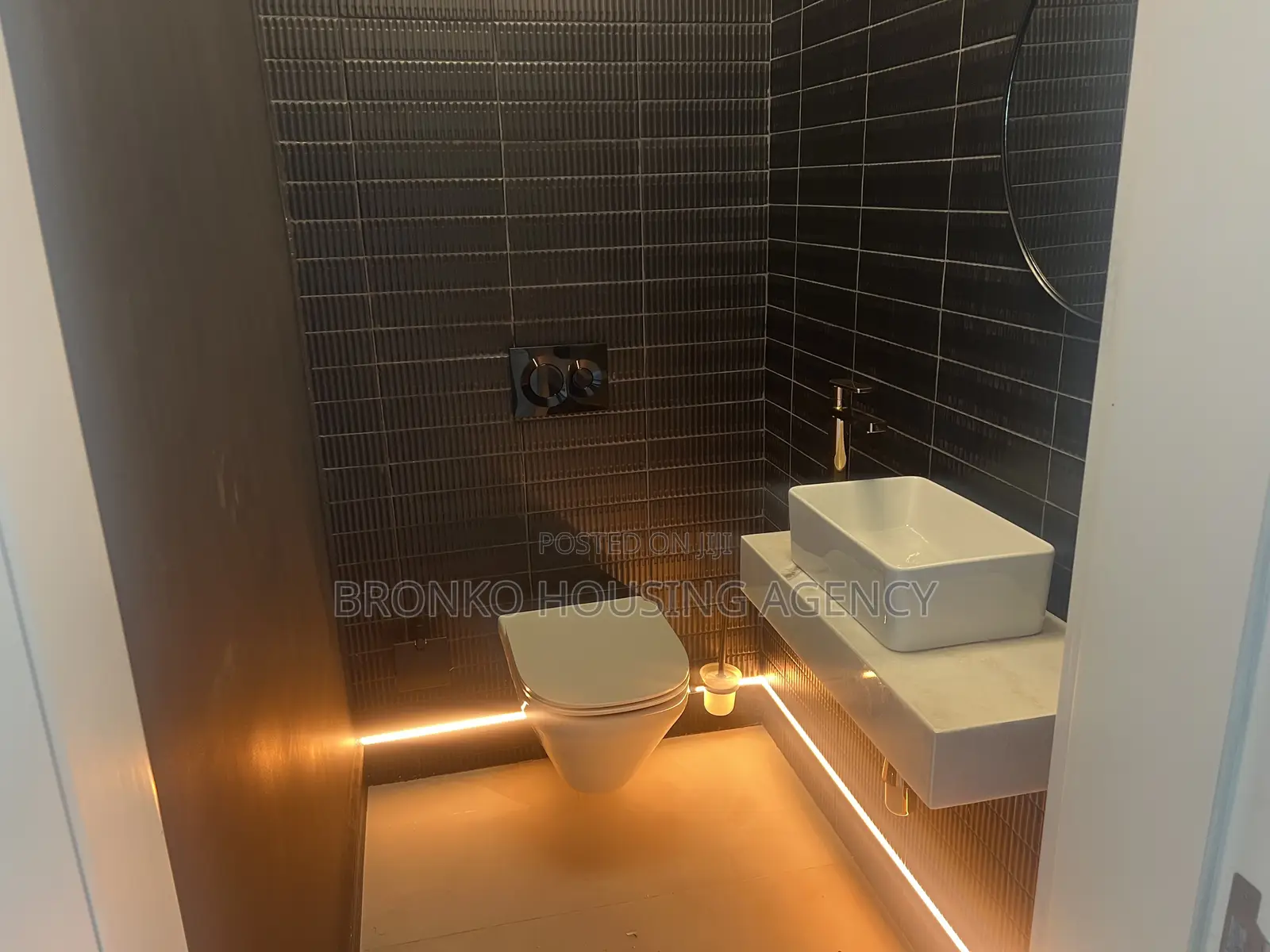 4bdrm Townhouse / Terrace in Bronko Housing, US Embassy Area for rent