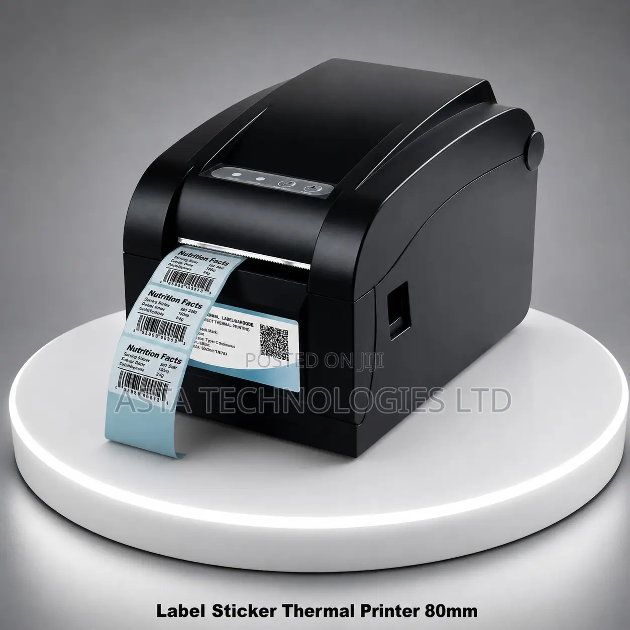 Label Receipt Printer