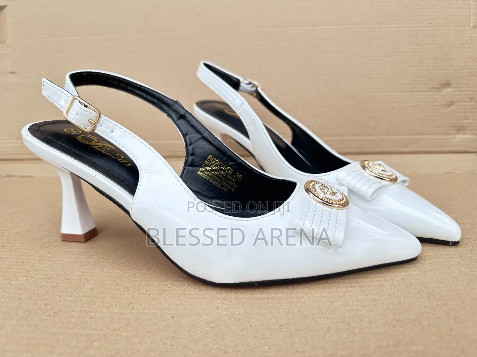 Classic Heel