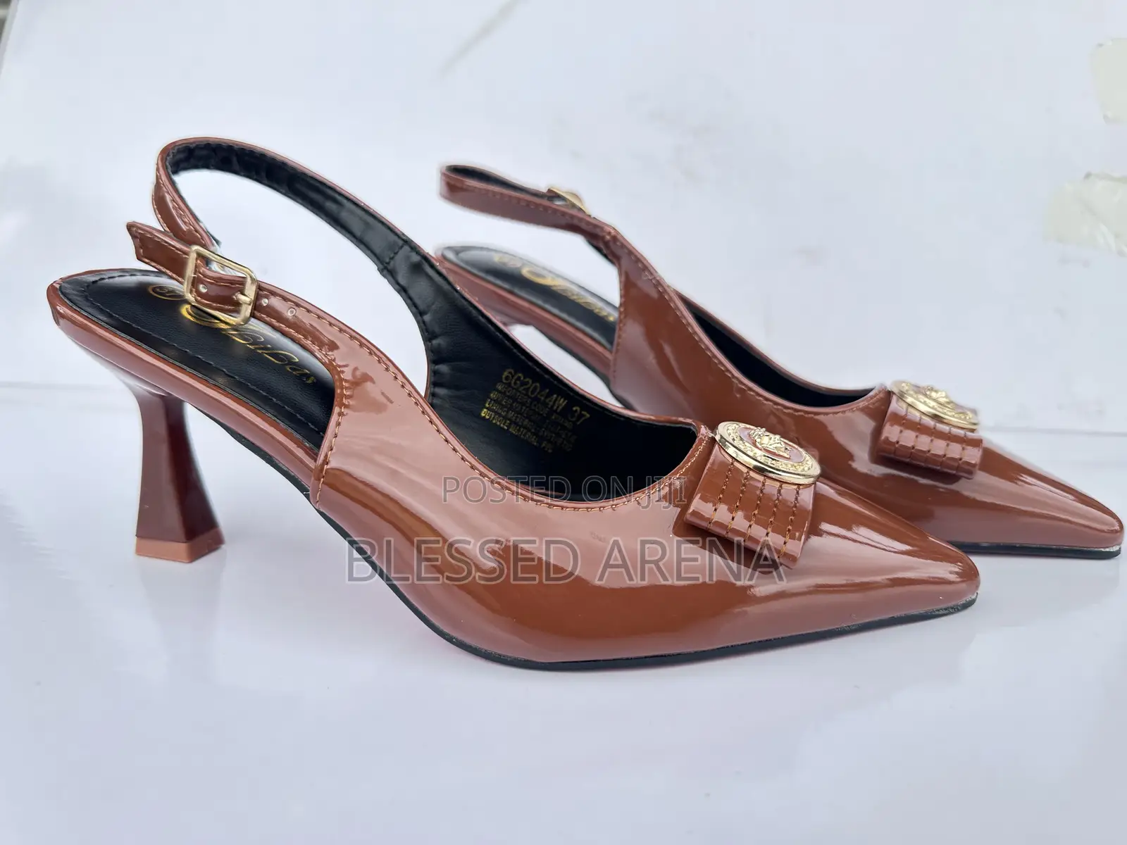 Classic Heel