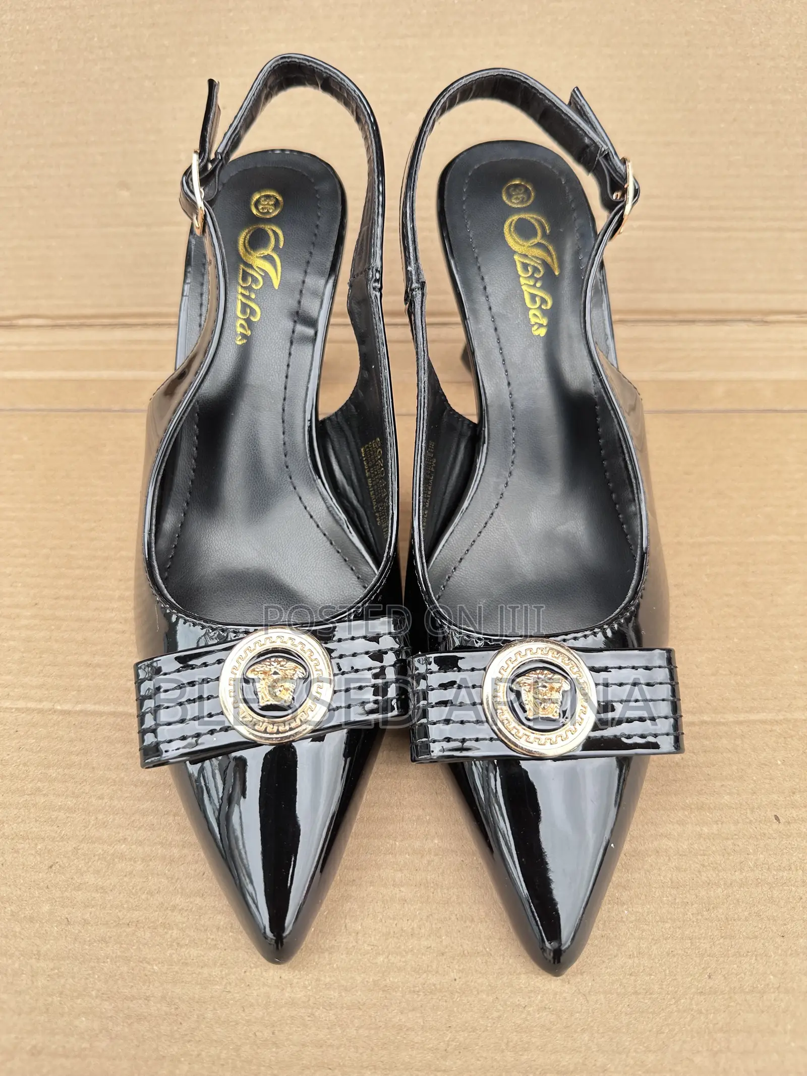 Classic Heel