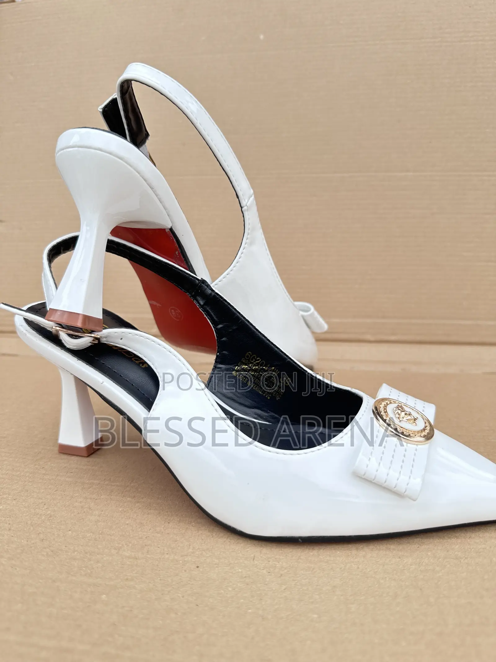 Classic Heel