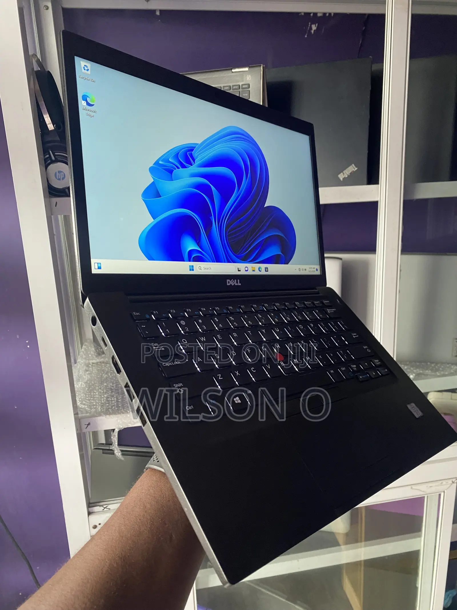 Laptop Dell Latitude 7480 8GB Intel Core i7 SSD 256GB