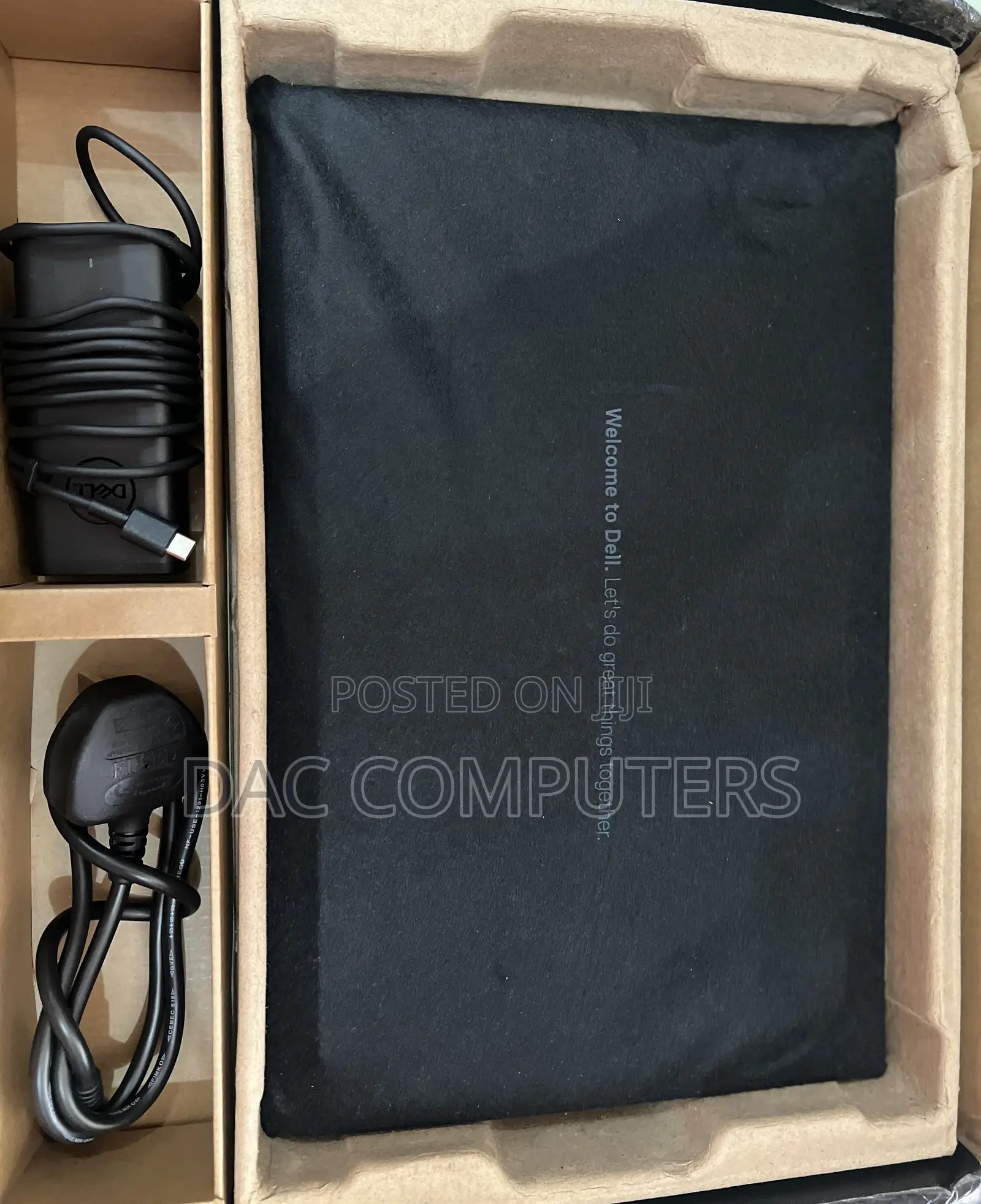 New Laptop Dell Latitude 5550 8GB Intel Core i5 SSD 256GB