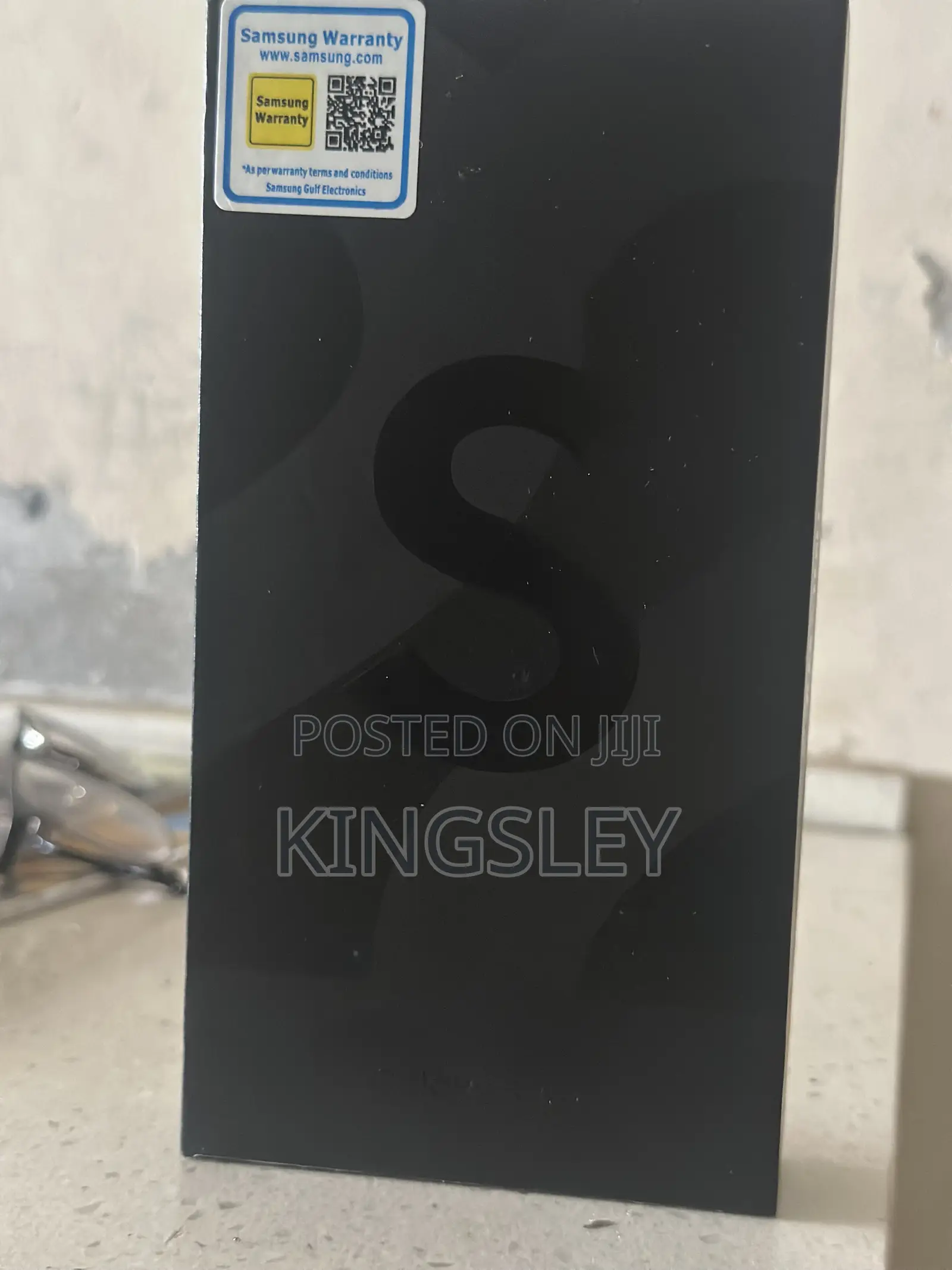 Samsung Galaxy S22+ 5G 128 GB Black