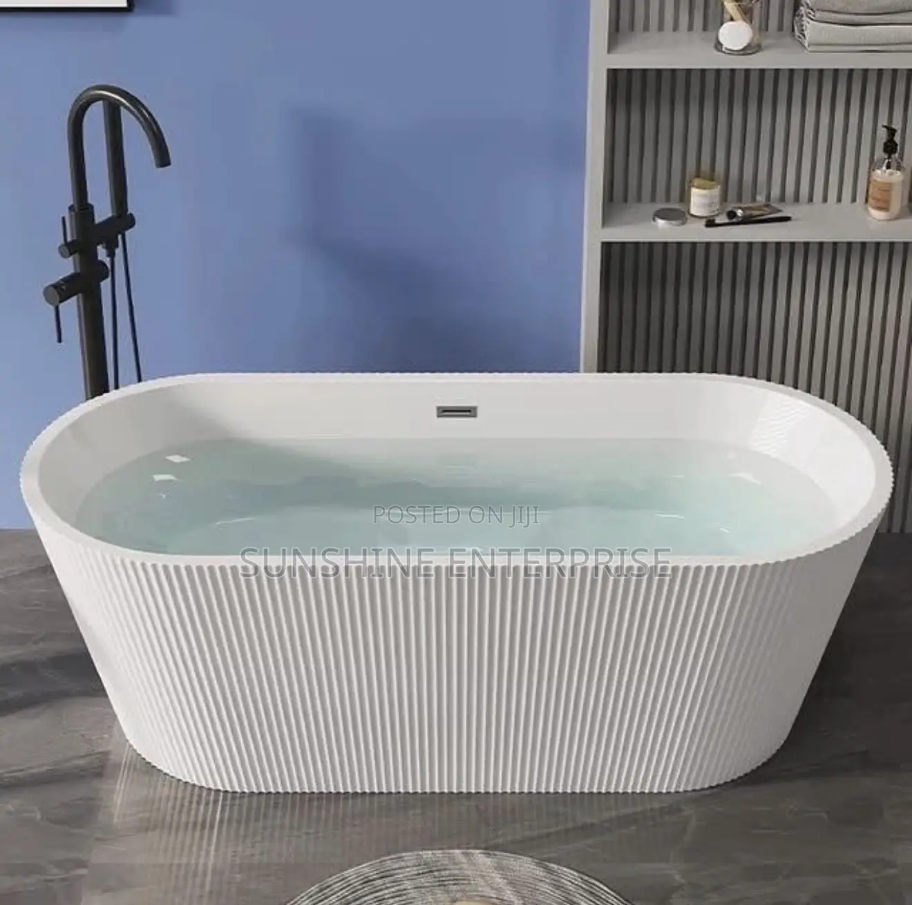 Bathroom Bathtub 180cm