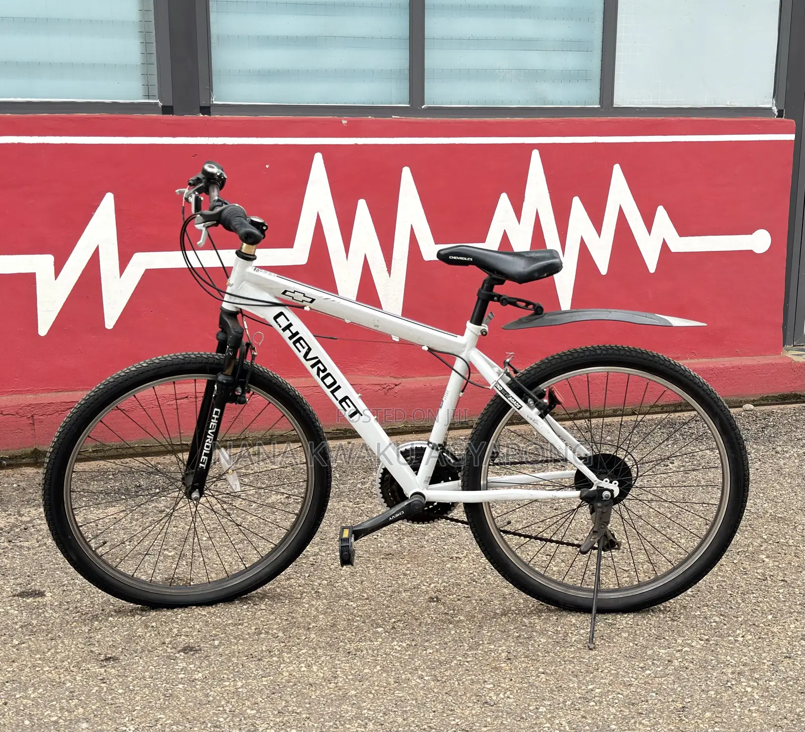 Flash Sale: Chevrolet Mountain Bike