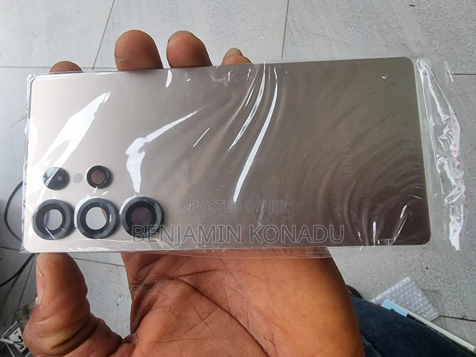 S25 Ultra Back Glass