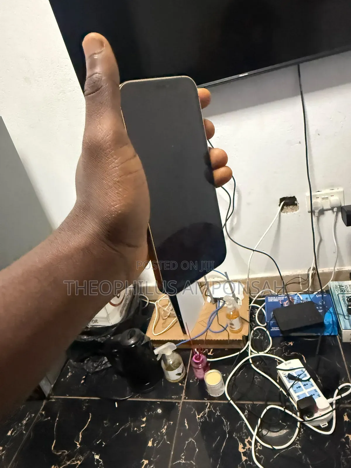 Apple iPhone 12 Pro 128 GB Gold