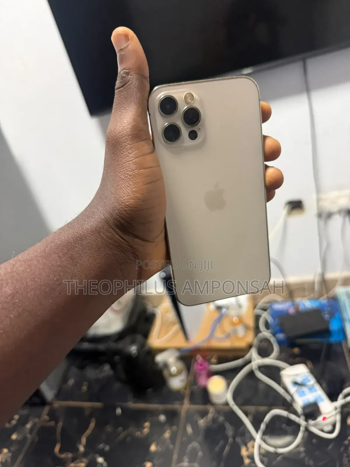 Apple iPhone 12 Pro 128 GB Gold