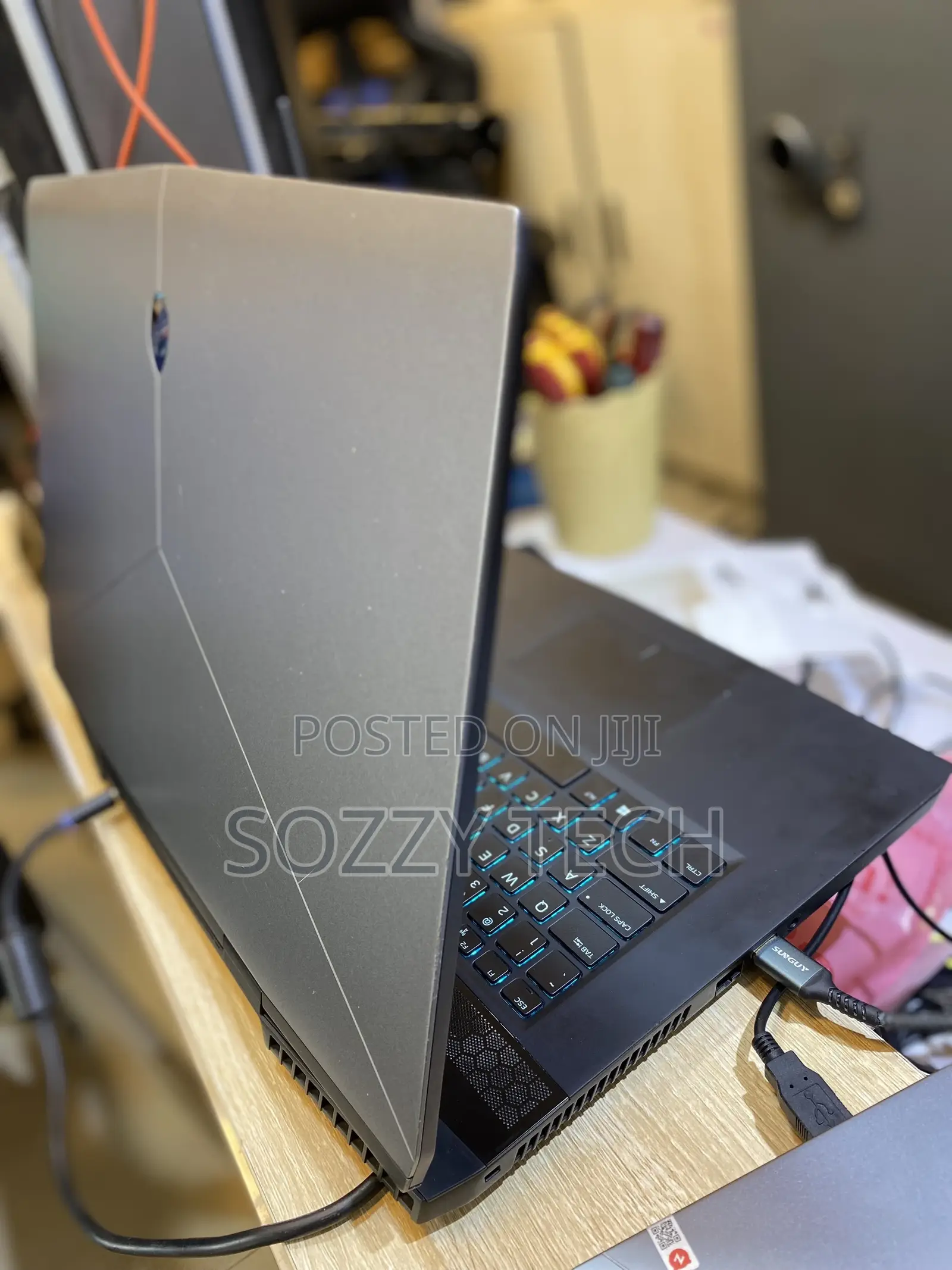 Laptop Dell Allenware M15 R5 16GB Intel Core i7 SSD 512GB