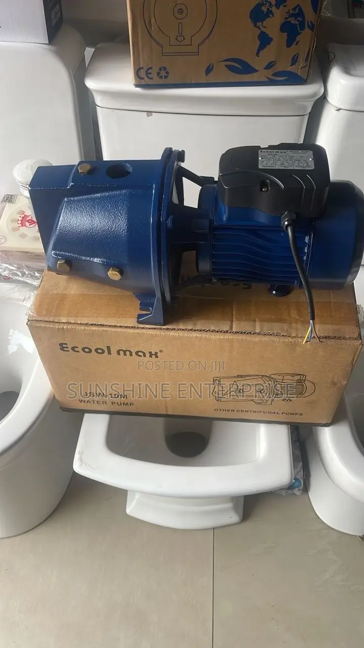 1.5 Water Pump Ecoolmax