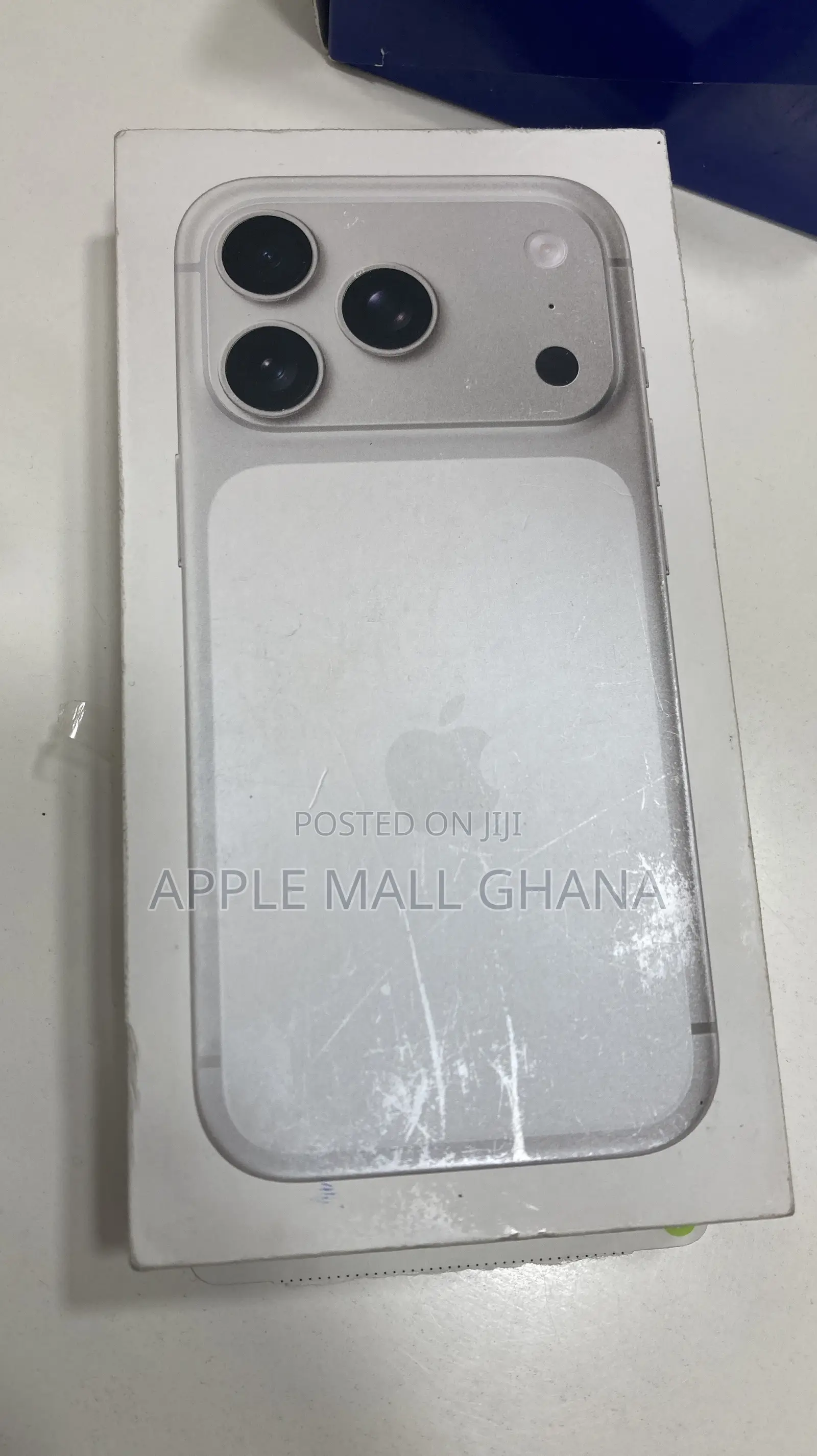 New Apple iPhone 17 Pro Max 256 GB Orange