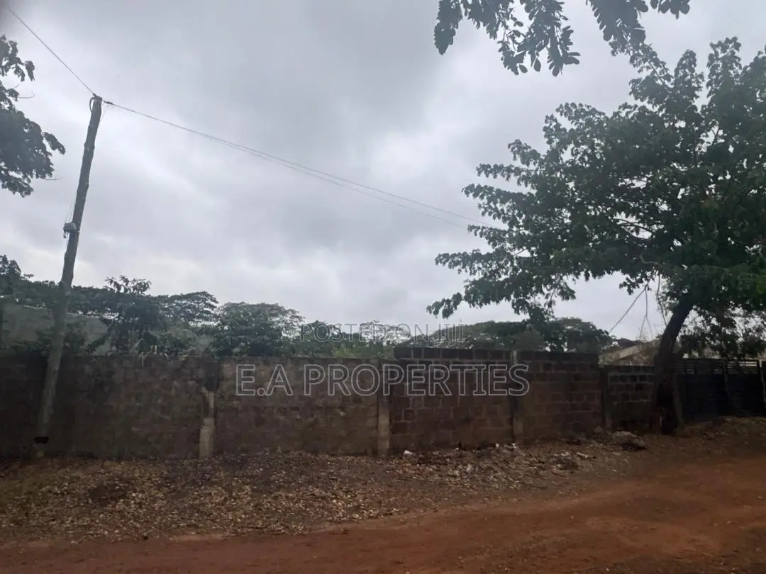 Land for Sale at Adenta Frafraha Melcom