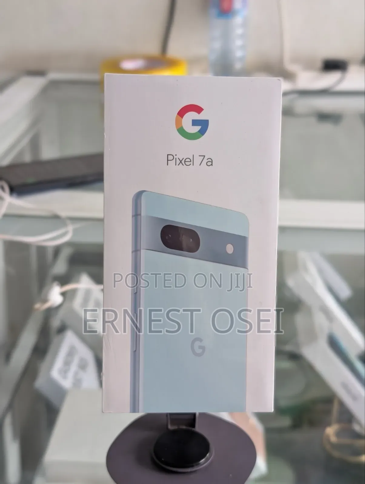 New Google Pixel 7a 128 GB Blue