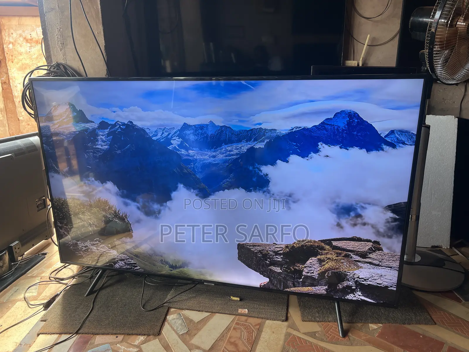 Samsung 65 Inch Smart UHD LED TV