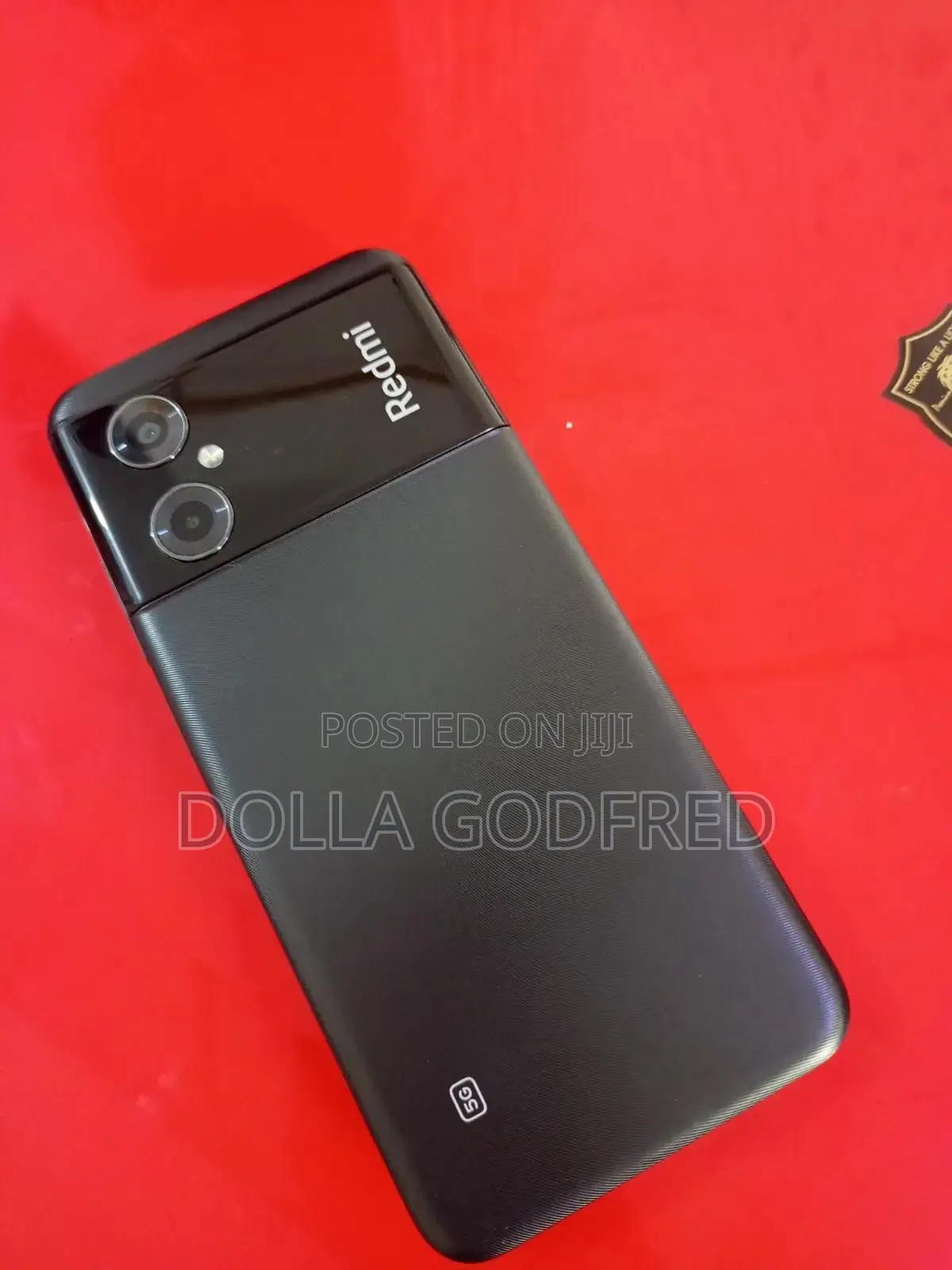 New Xiaomi Redmi Note 11R 128 GB Black