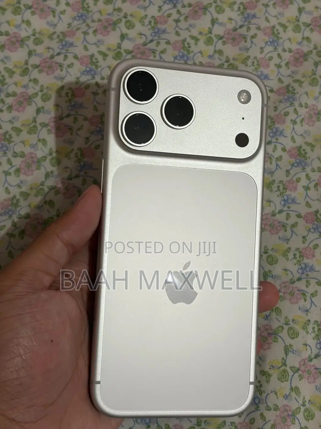 Apple iPhone 17 Pro Max 256 GB White