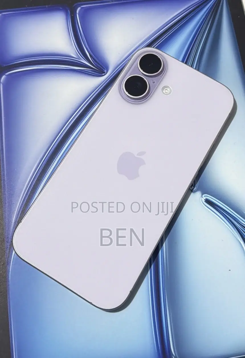 Apple iPhone 17 256 GB Purple