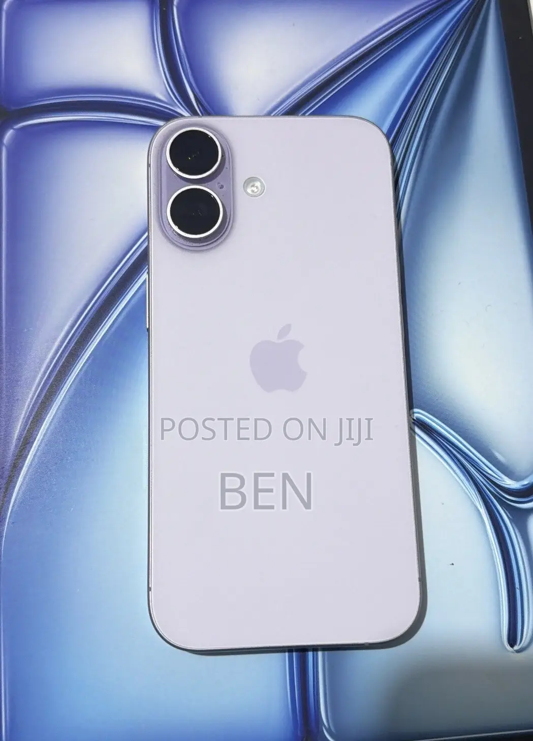Apple iPhone 17 256 GB Purple