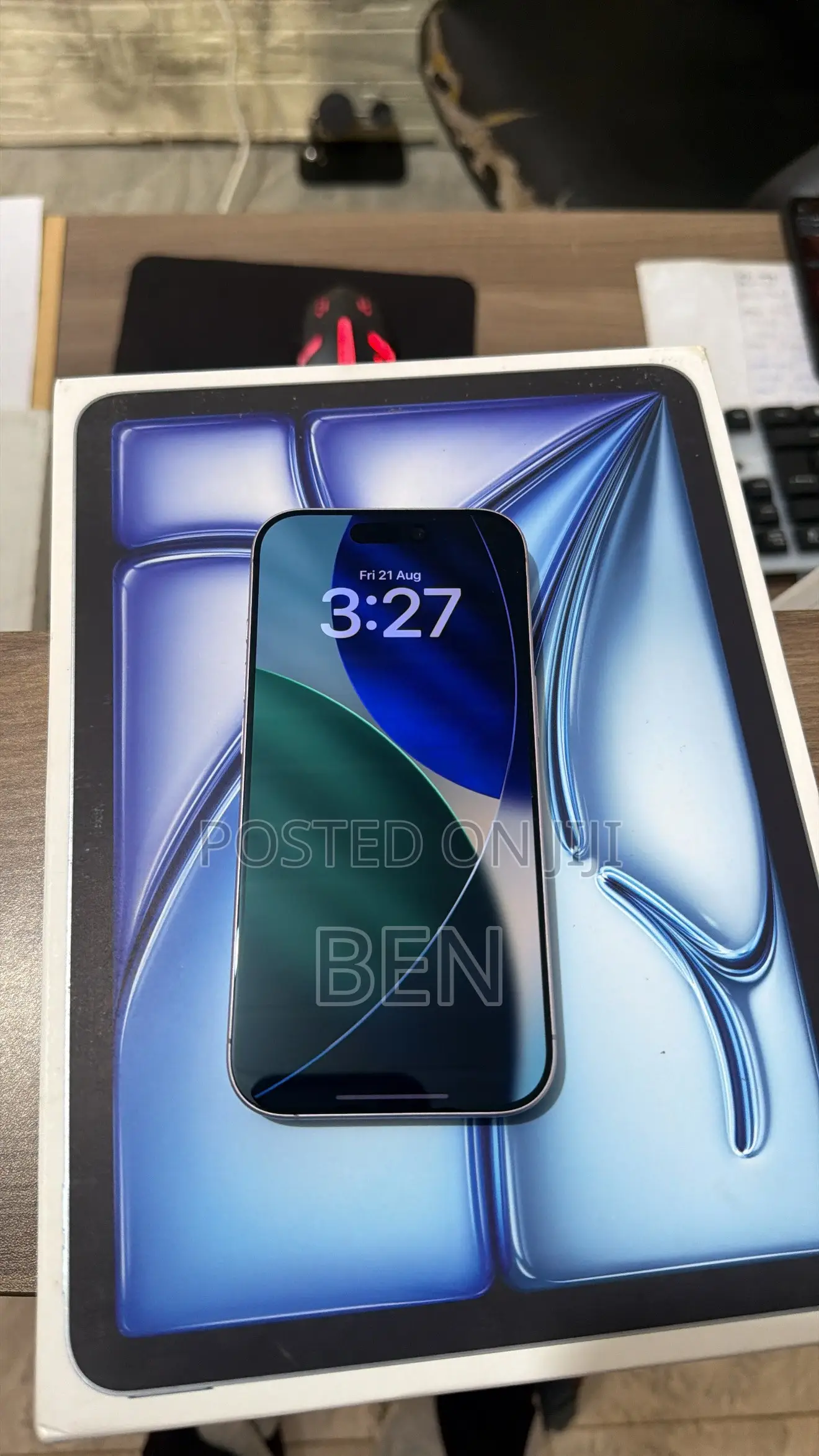 Apple iPhone 17 256 GB Purple