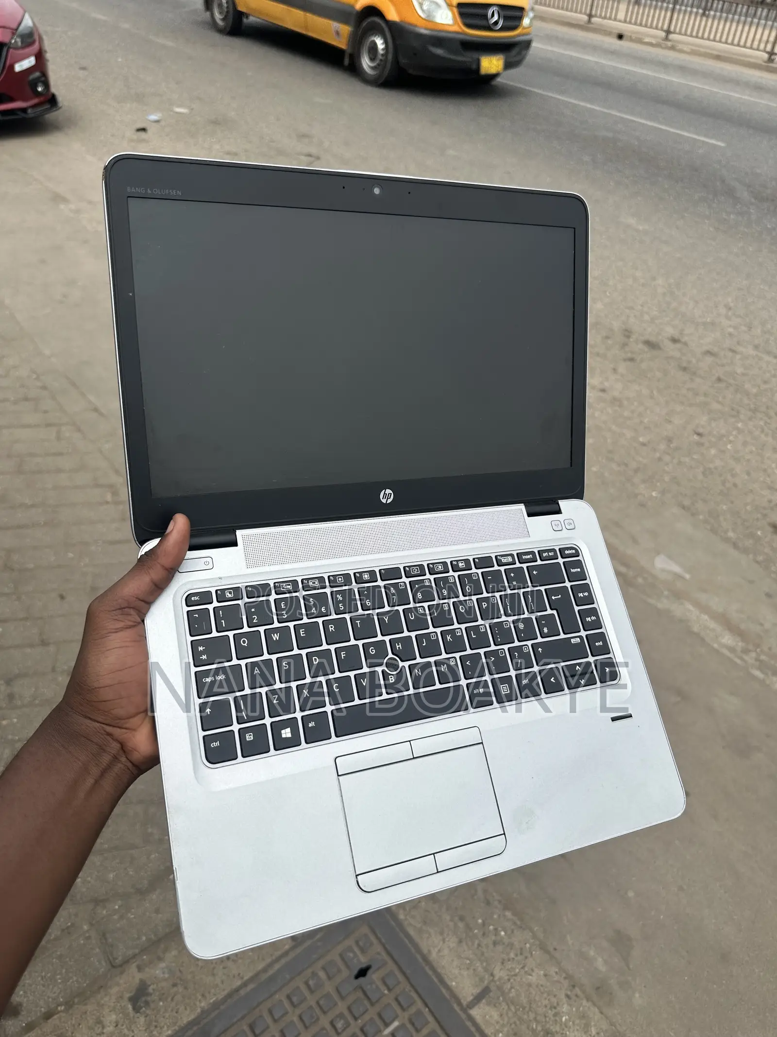 Laptop HP EliteBook 840 G3 8GB Intel Core i5 SSD 256GB