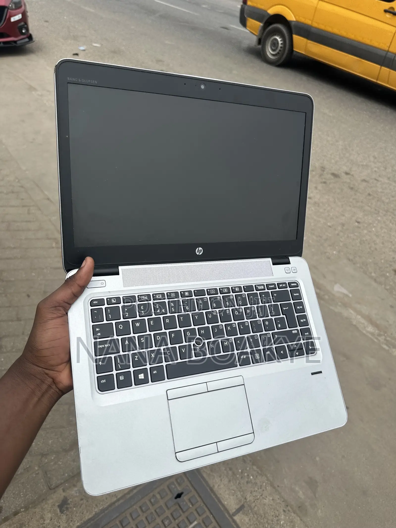 Laptop HP EliteBook 840 G3 8GB Intel Core i5 SSD 256GB
