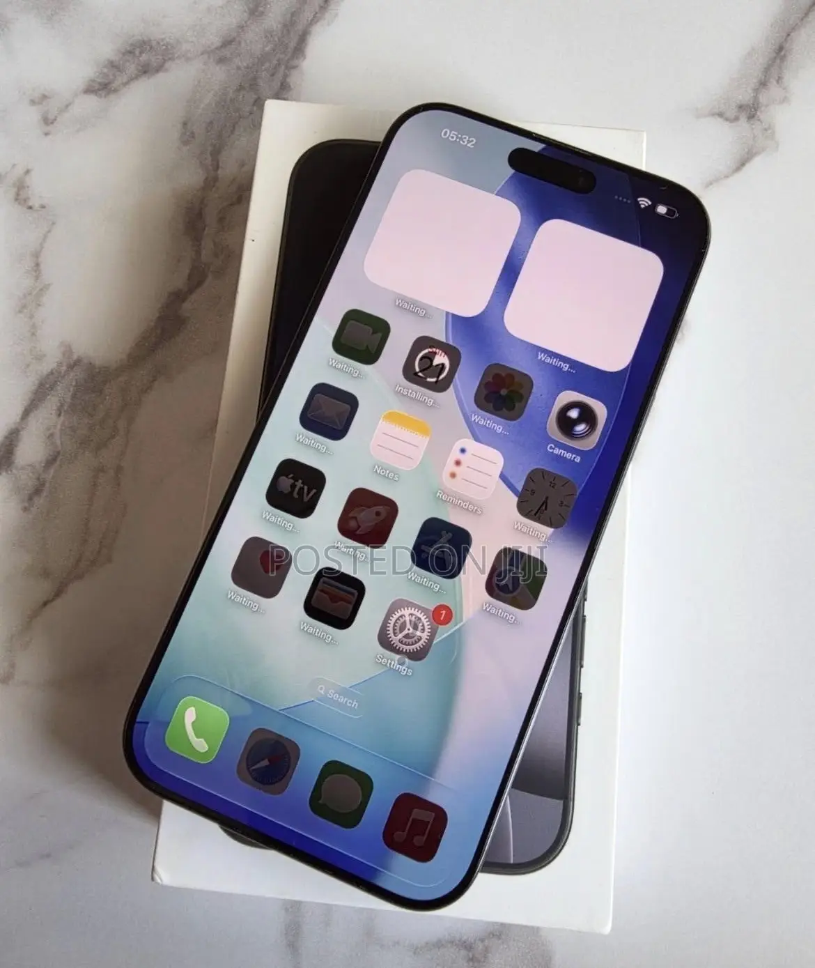 Apple iPhone 16 Pro Max 512 GB Black