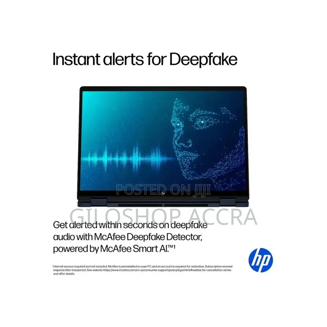 New Laptop HP OmniBook Ultra Flip 14" 16GB Intel Core Ultra 5 SSD 512GB