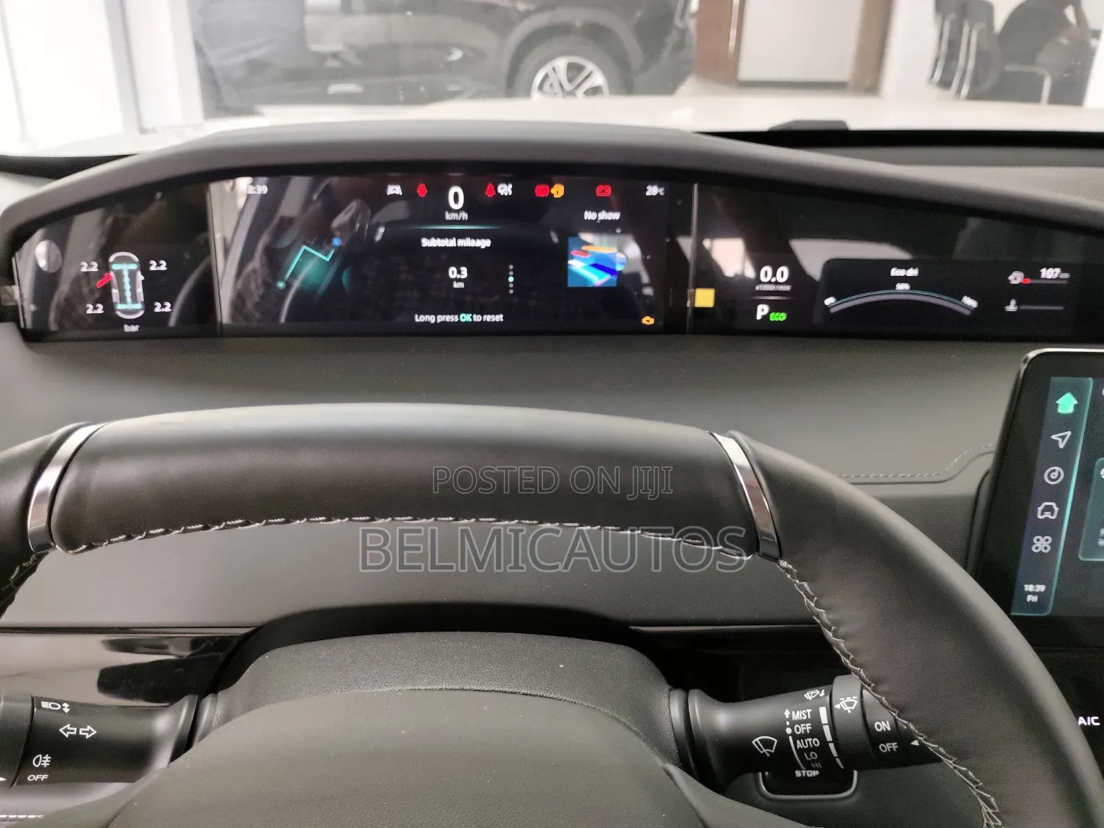 New Changan UNI-K 2025 White