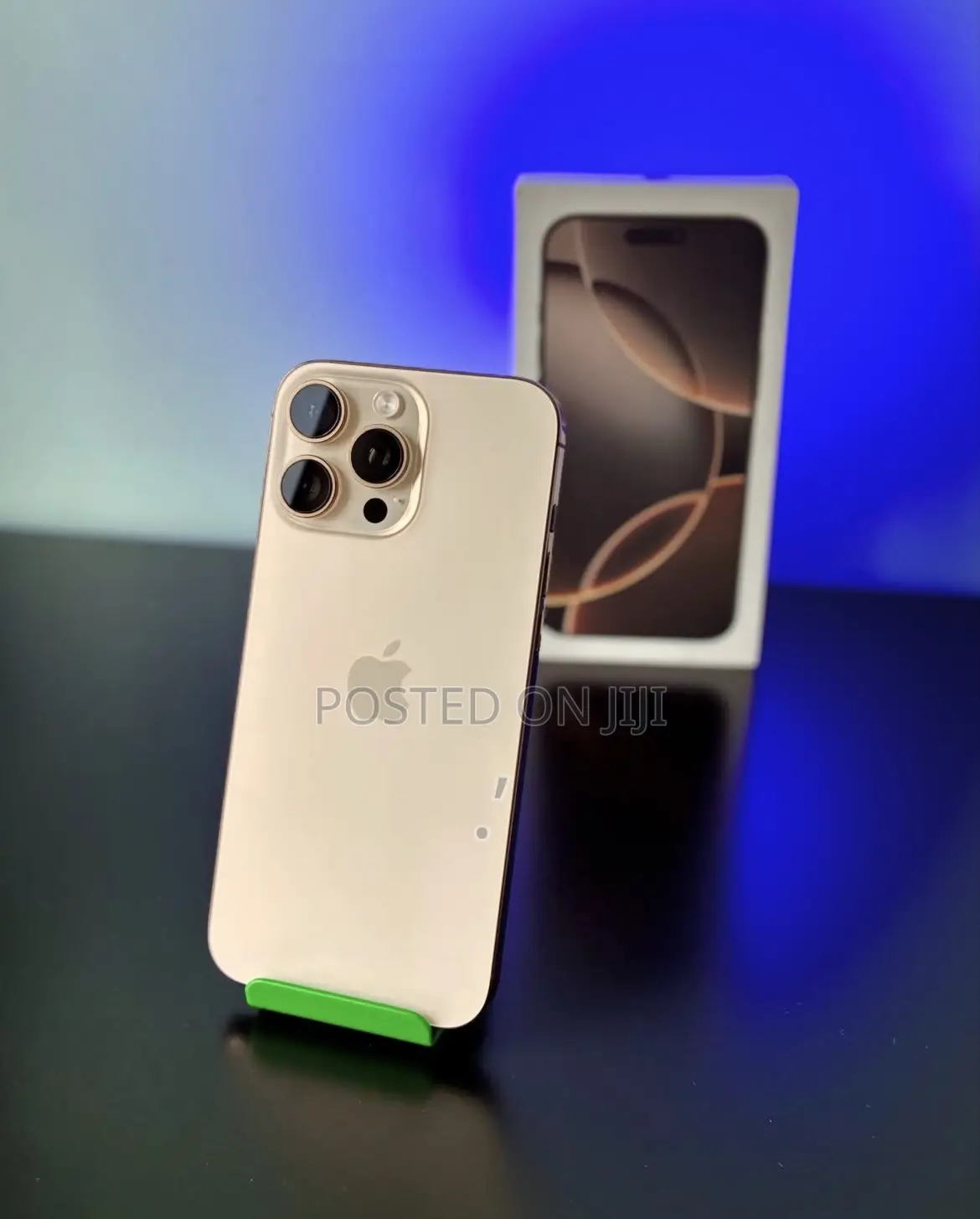 New Apple iPhone 16 Pro Max 512 GB Gold