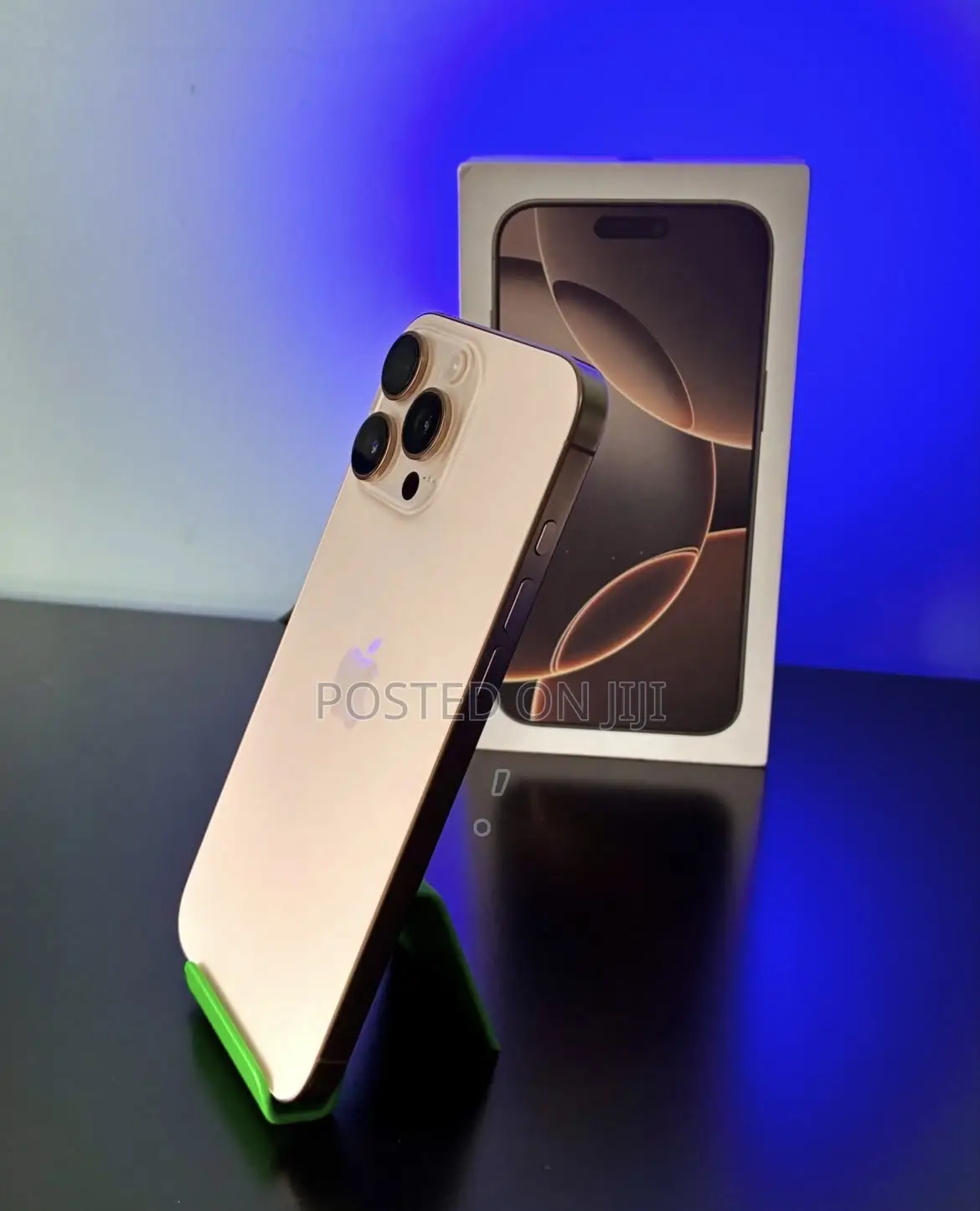 New Apple iPhone 16 Pro Max 512 GB Gold