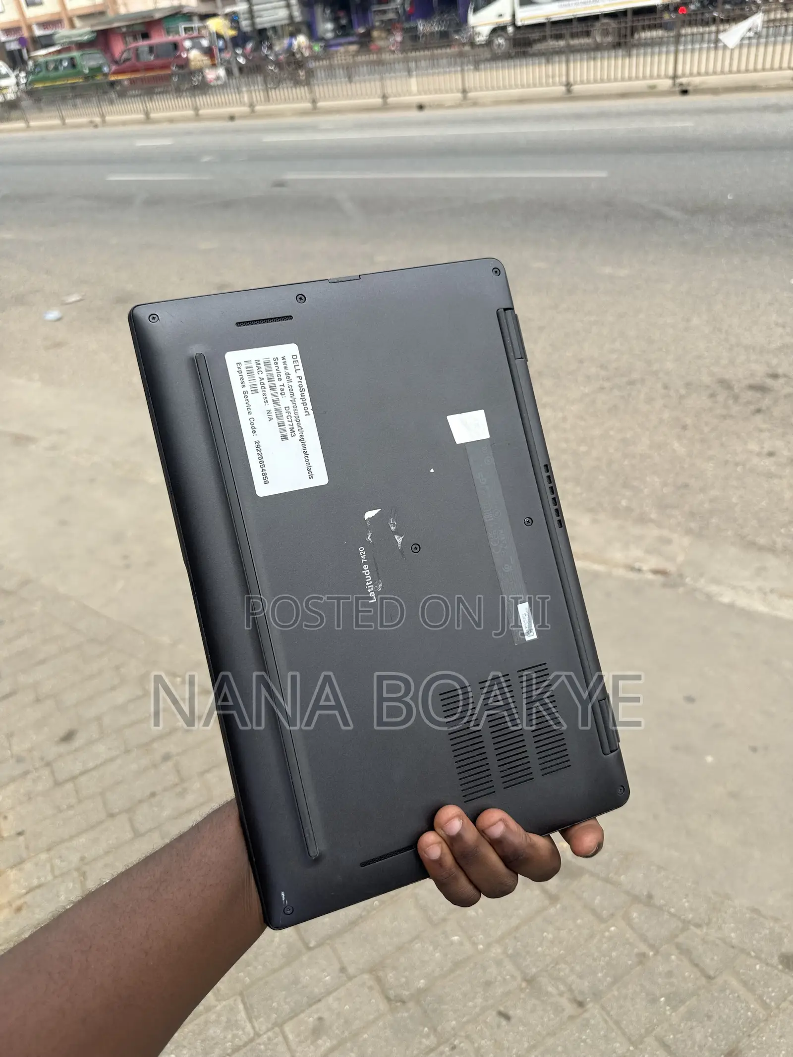 Laptop Dell Latitude 7420 32GB Intel Core i7 SSD 256GB