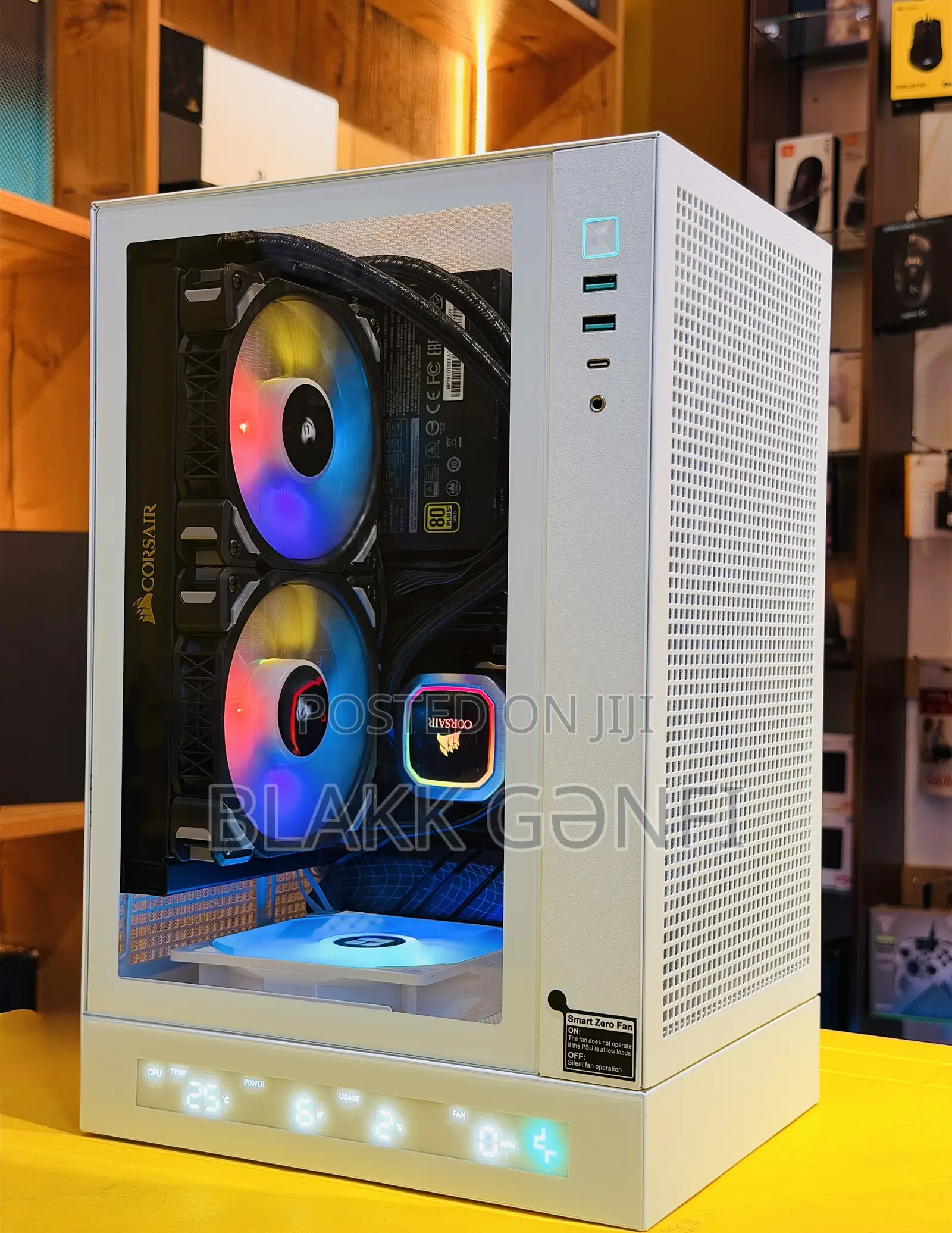 New Desktop Computer 16GB Intel Core i5 SSD 1T