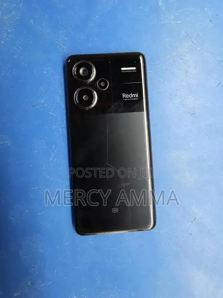 Xiaomi Redmi Note 13 Pro+ 512 GB Black