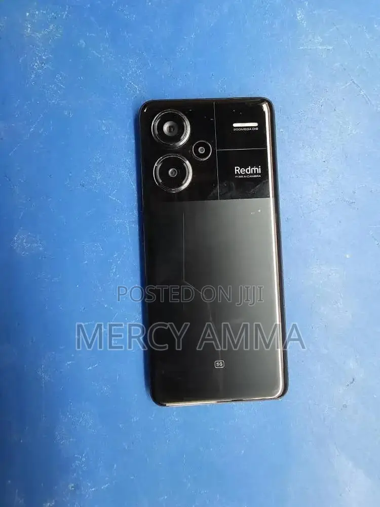 Xiaomi Redmi Note 13 Pro+ 512 GB Black