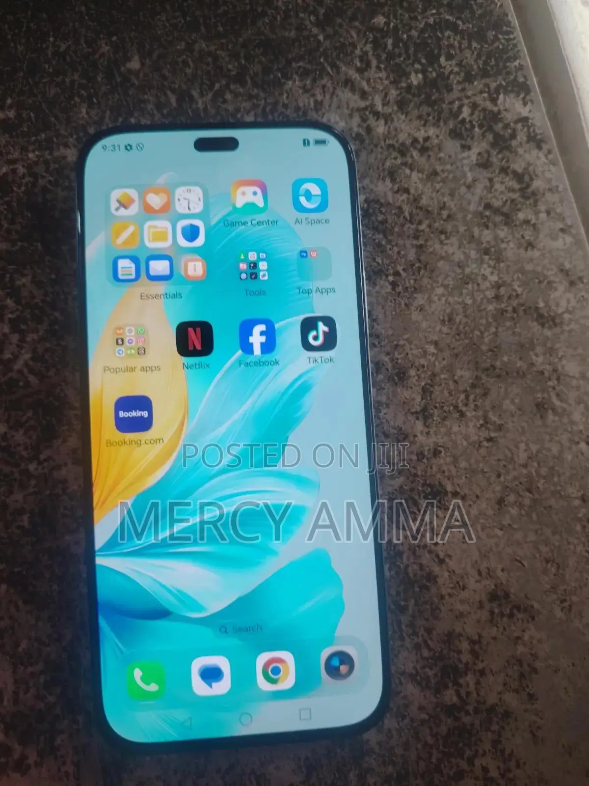 Huawei Honor 4 GB Black