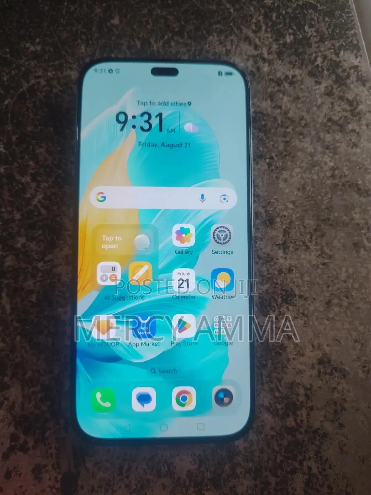 Huawei Honor 4 GB Black