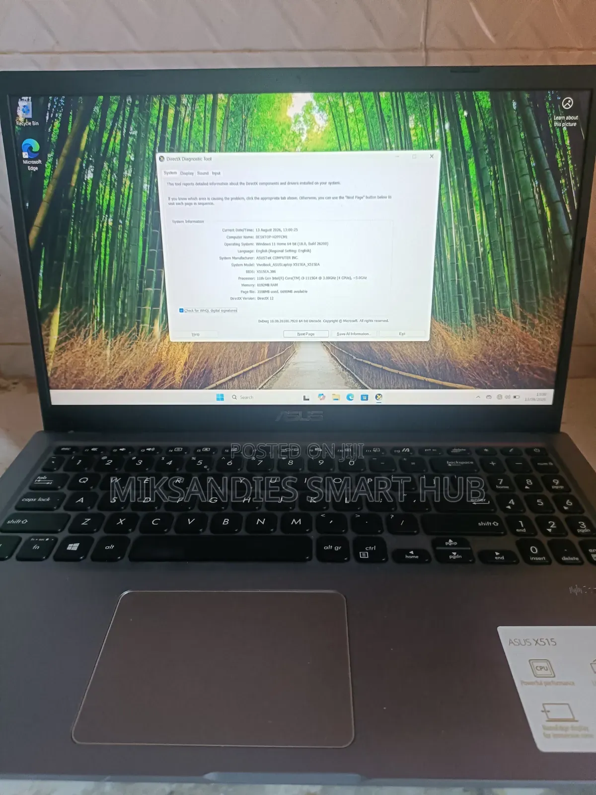 Laptop Lenovo ThinkBook 14 G8 IAL 16GB Intel Core i5 SSD 512GB