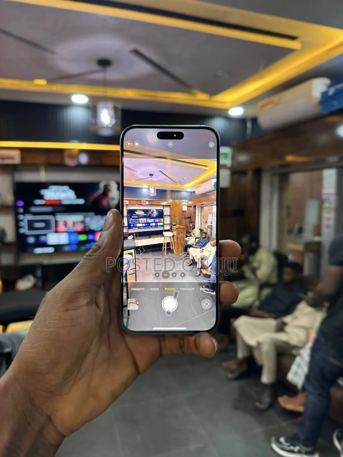 Apple iPhone 15 Pro Max 512 GB Silver