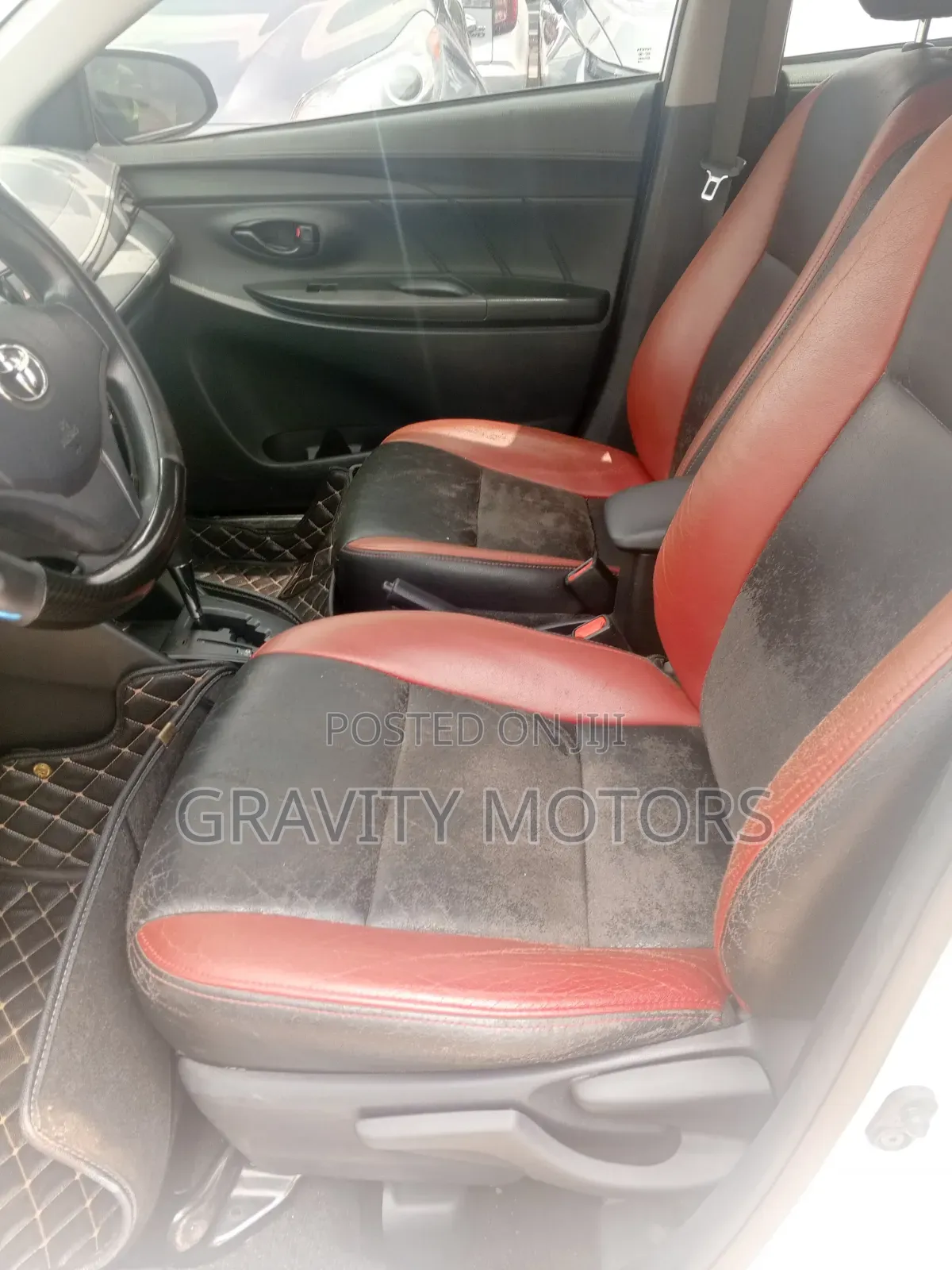 Toyota Vios 2018 White